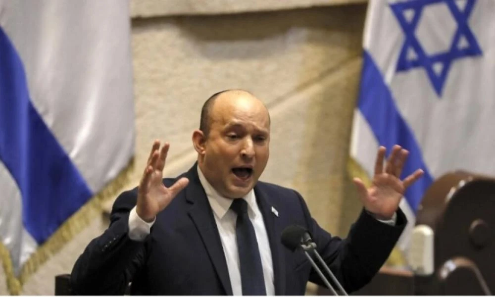 Ισραήλ: Η Γάιντα Ρινάουι Ζοάμπι ανακάλεσε την παραίτησή της από τον κυβερνητικό συνασπισμό